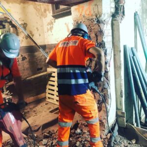 Demolition Service Dubai