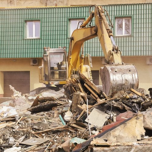 Demolition Service Dubai