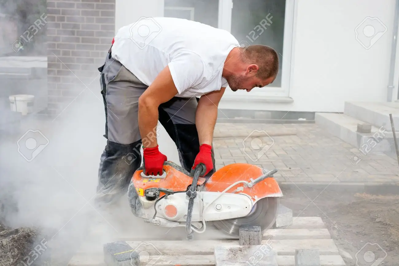 Concrete Sawing Work in Dubai