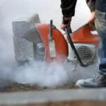 Concrete Sawing Work in Dubai