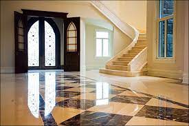 Marble Grinding And Double Crystal Polishing Dubai